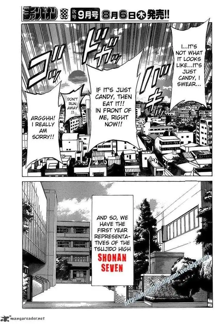 Shonan Seven Chapter 19 30